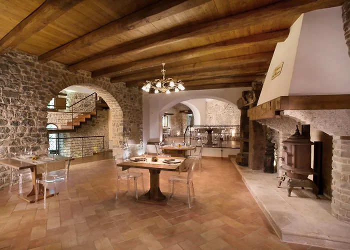 Dimora Storica Hotel Maccarunera