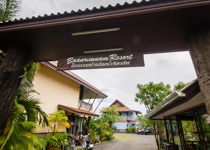 Baanrimnam Resort Trat