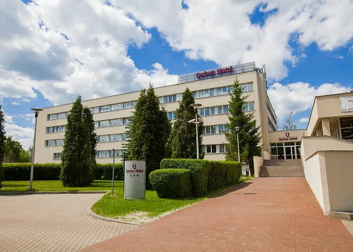 Qubus Hotel Walbrzych