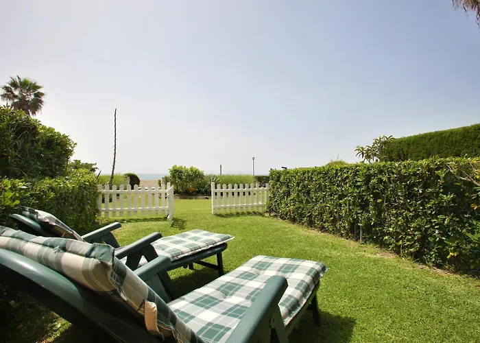 Your Vacation Retreat Right On The Beach