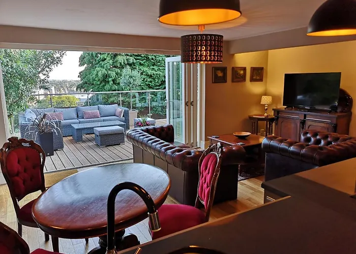 The Curate'S Quarters At The Old Vicarage