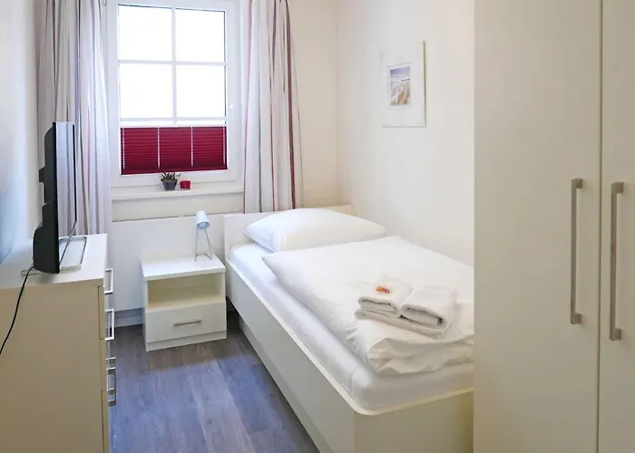 Haus Meeresblick Fewo Duenenwind 0