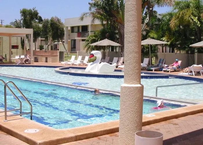 Kalbarri Riverview Resort Apartment 33