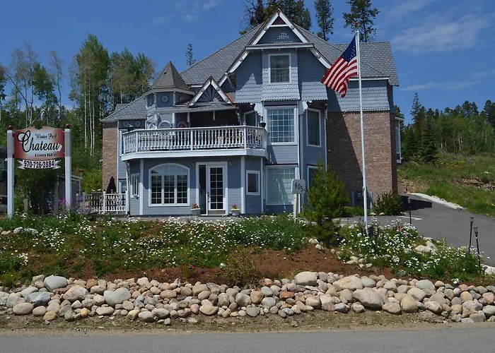Winter Park Chateau