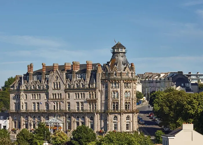 Duke Of Cornwall Hotel