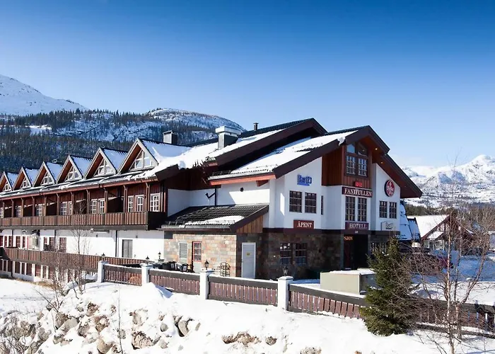 Fanitullen Hotel