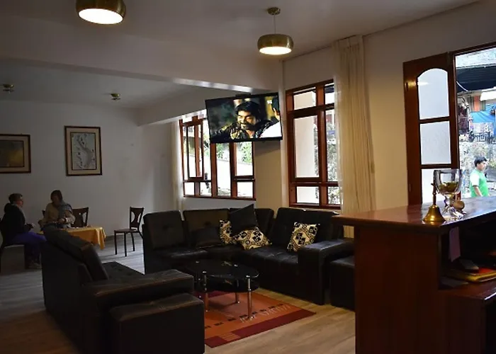 Casa De Luz Hotel