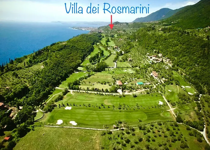 Villa Dei Rosmarini