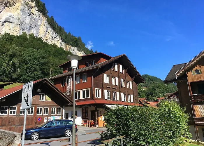 Hotel Hornerpub