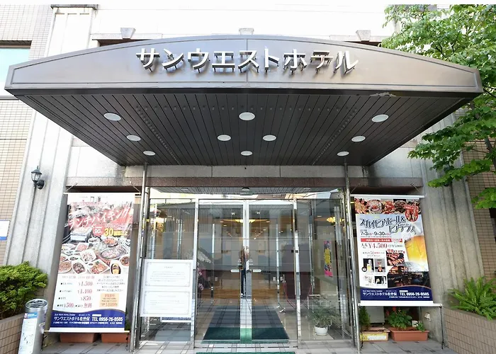 Sunwest Hotel Sasebo