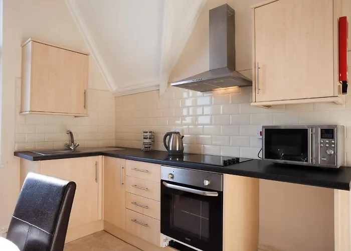 Ormes Hey Apartments