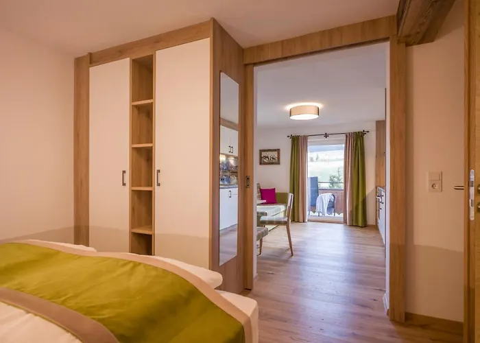 Appartement Schwaiger