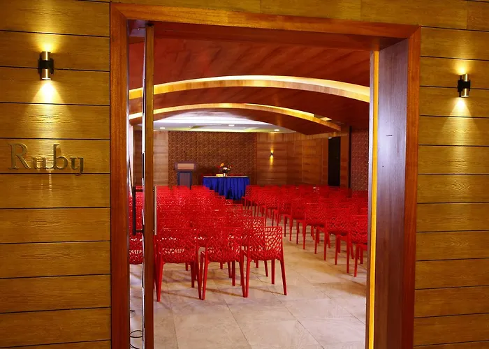 Hotel Chenduran Park