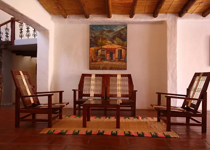 Casa De Piedra