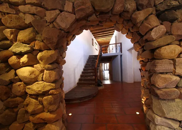 Casa De Piedra
