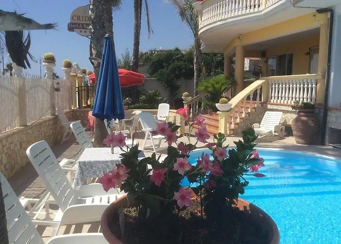 Cridda Hotel & Restaurant
