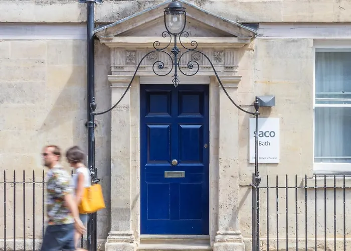Saco Bath - St James Parade