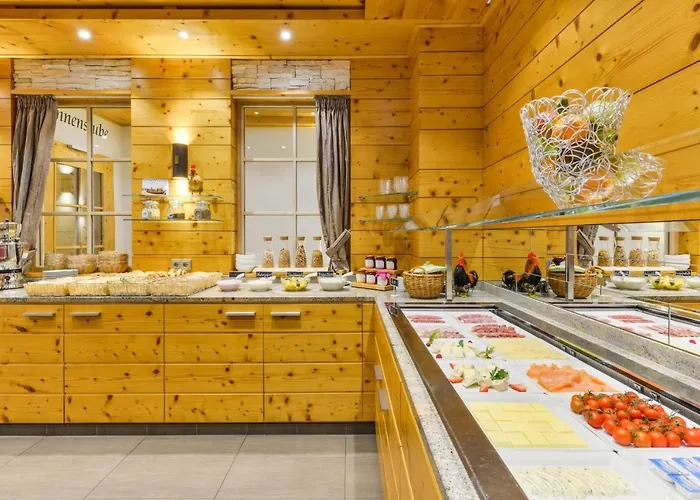 Hotel Restaurant Sonne