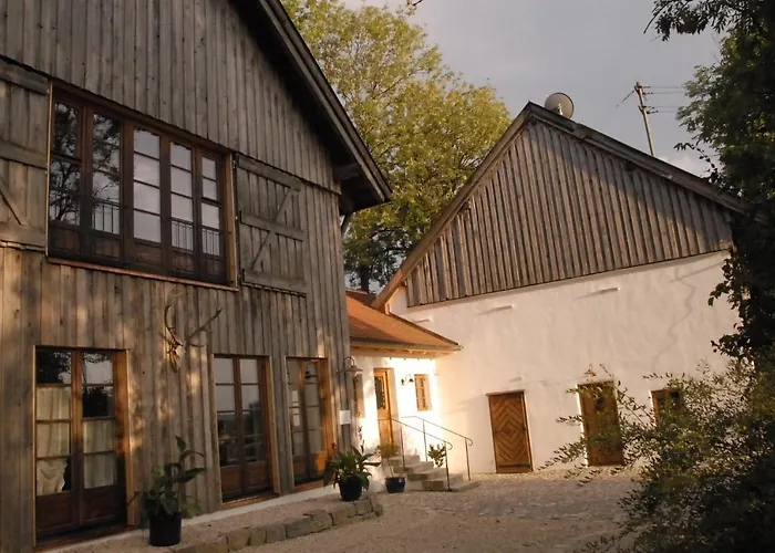 Chalet Landsberg