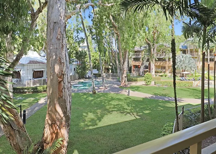 Amphora Laleuca Apartments Palm Cove