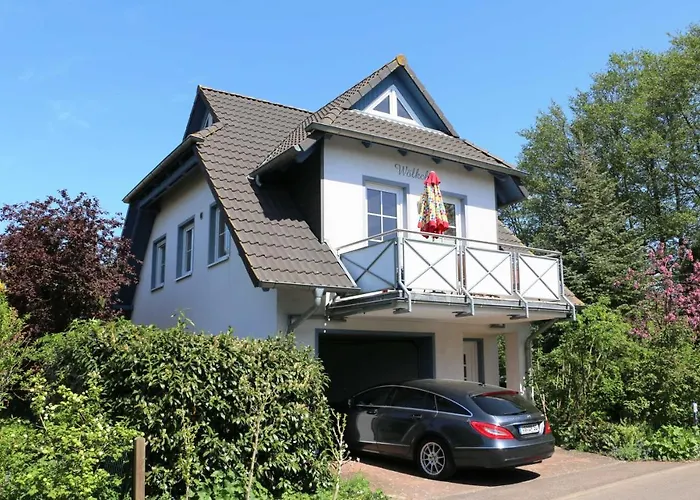 Ferienhaus Woelkchen