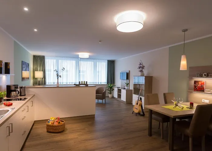 Cozy-Flats Koblenz