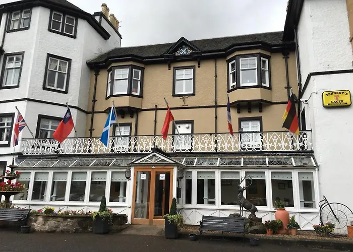 Strathpeffer Hotel