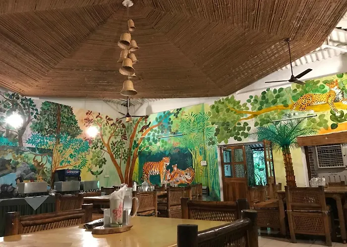 Baaz Jungle Resort