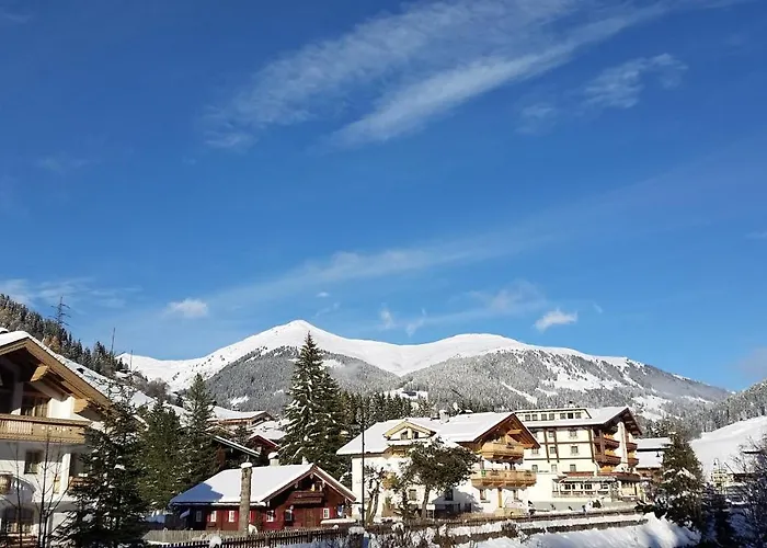 Alpenrose Hotel-Garni