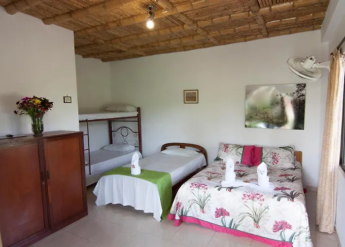 Hotel Campestre El Fuerte