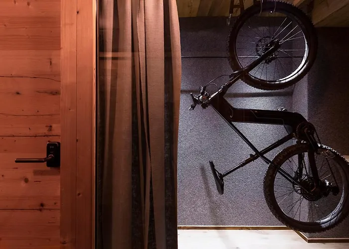 Hotel Sepp - Alpine Boutique Hotel - Adults Only Ab 21 Jahre