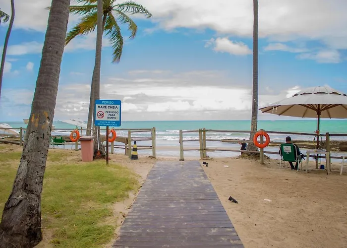 Carneiros Beach Particular Flat