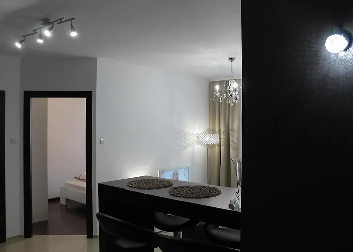 Apartament Antoniukowska 60