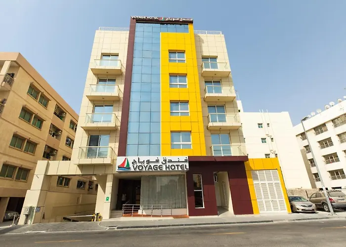 Voyage Hotel Dubái