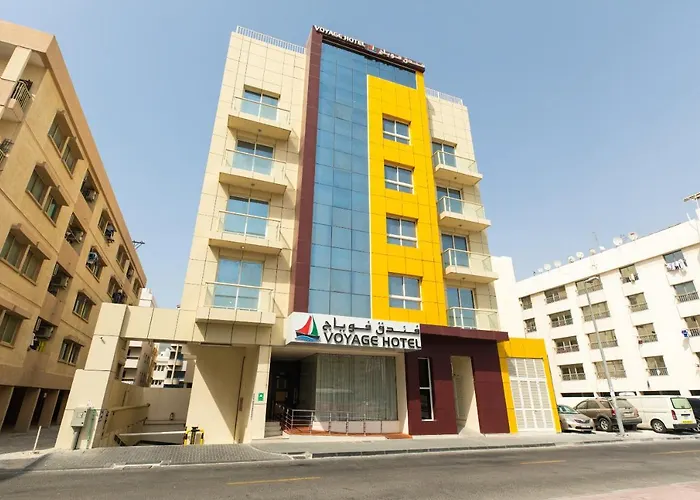 Voyage Hotel Dubái
