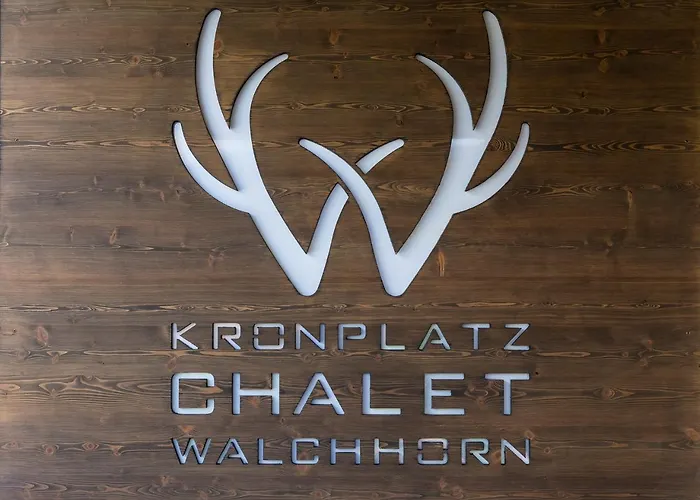 KRONPLATZ CHALET WALCHHORN - Brunico, Dolomites