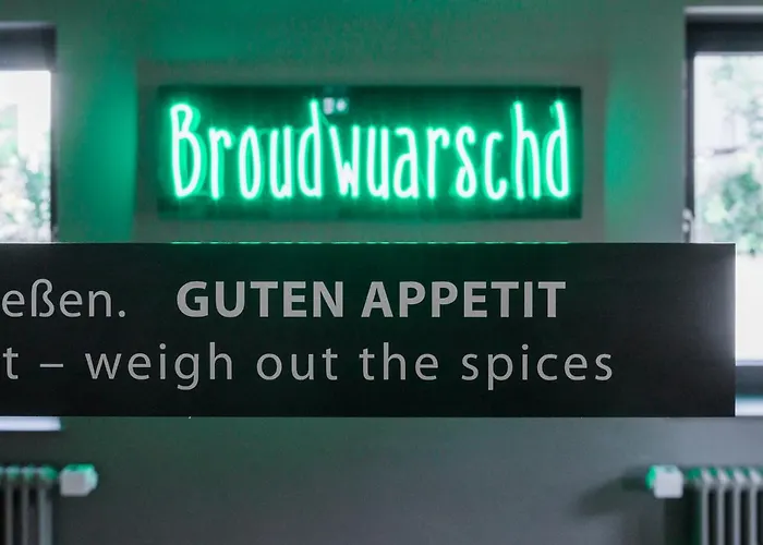Bratwursthotel