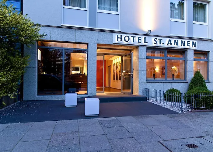 Hotel St. Annen
