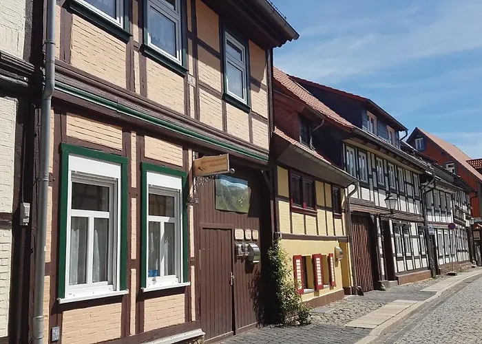 Ferienwohnung Altstadtidylle 2