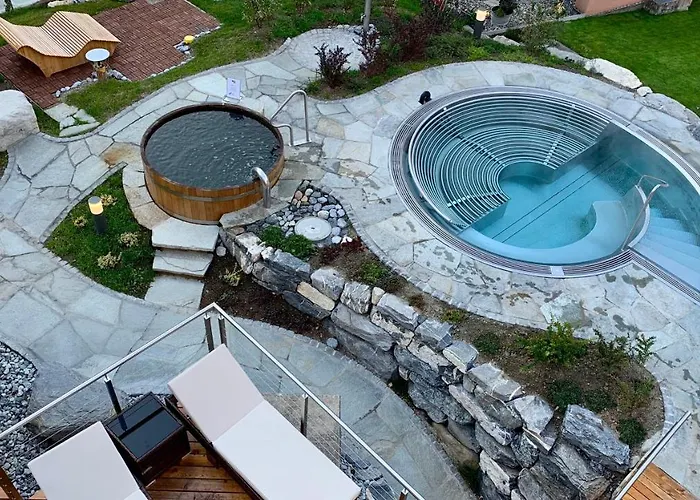 Therme 51° Hotel Physio & Spa