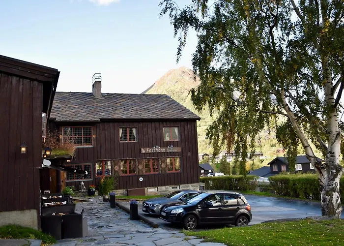 Fossheim Hotel Lom