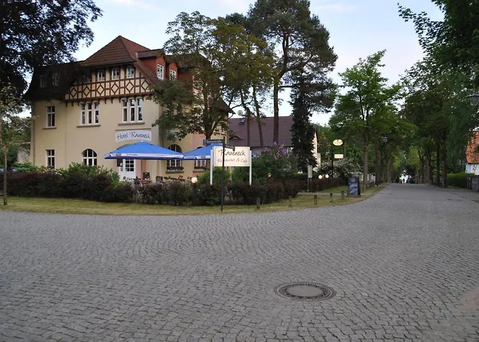 Hotel & Restaurant Raueneck