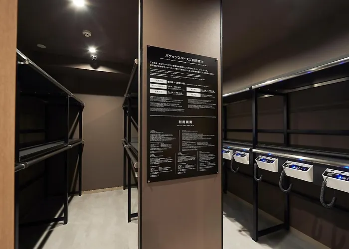 The Pocket Hotel Kyoto Shijo Karasuma