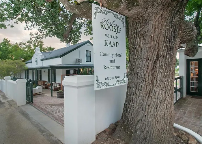 Hotel Roosje Van De Kaap