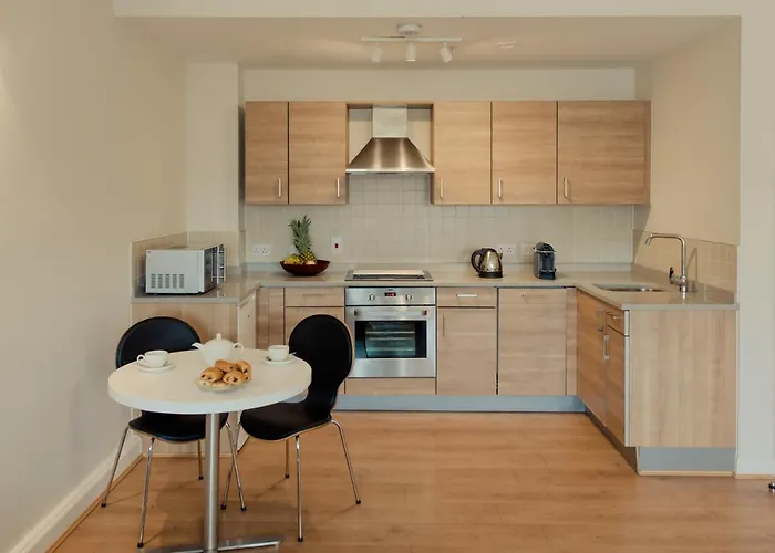 Premier Suites Plus Glasgow George Square
