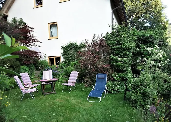 Ferienwohnung Ringbergblick