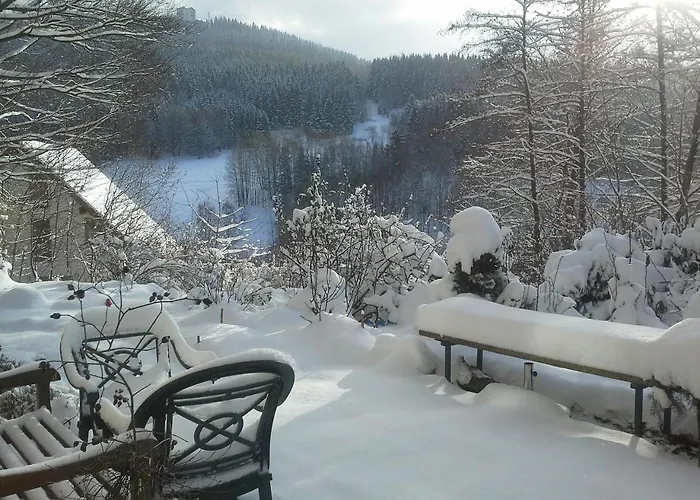 Ferienwohnung Ringbergblick