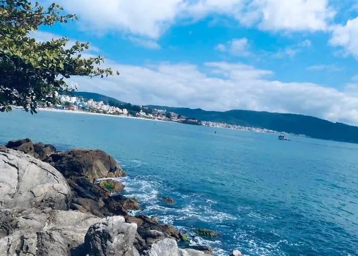 Apartamento Com Vista Ao Mar