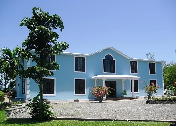 Tamarind Great House