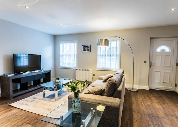 Suite Life Serviced Apartments - Old Town